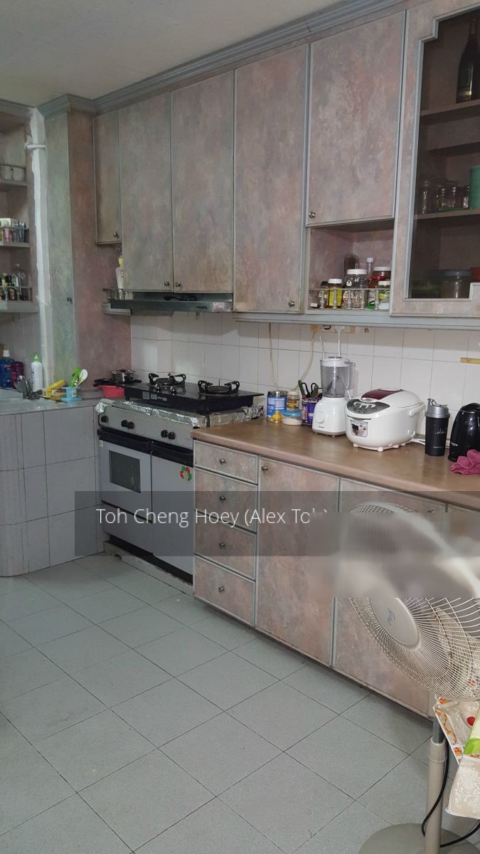 Blk 244 Tampines Street 21 (Tampines), HDB 3 Rooms #124865382